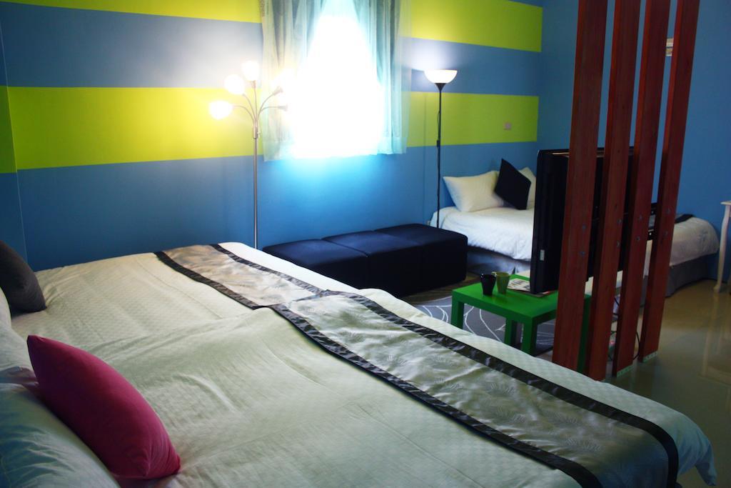Mary 18 Apartment Taitung Exterior photo