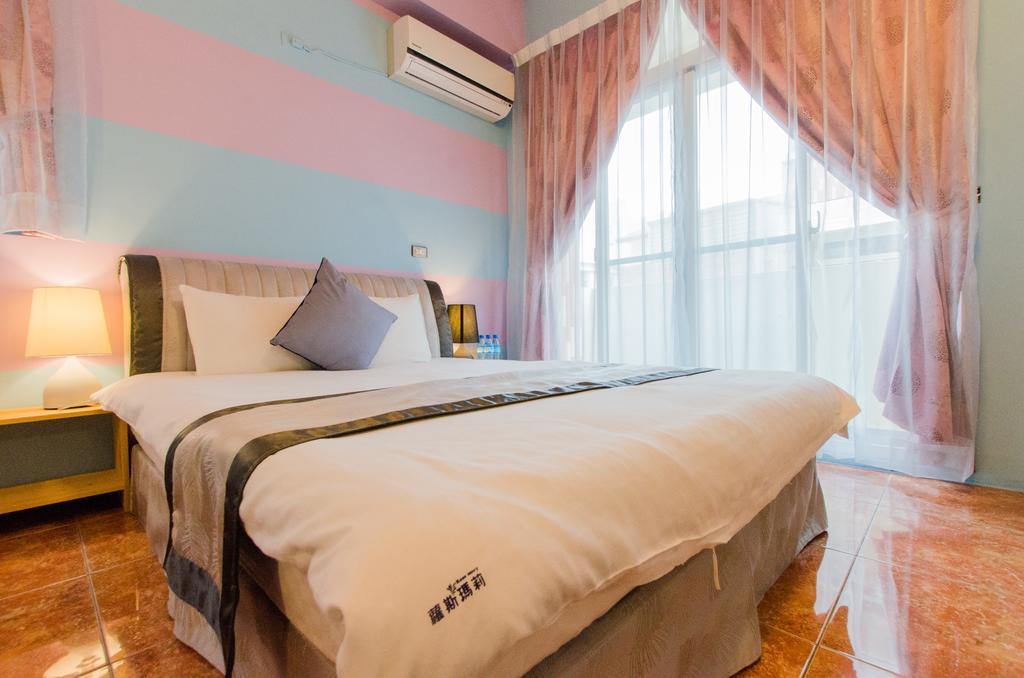 Mary 18 Apartment Taitung Exterior photo