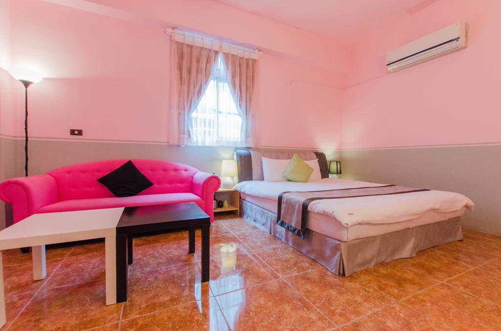 Mary 18 Apartment Taitung Exterior photo