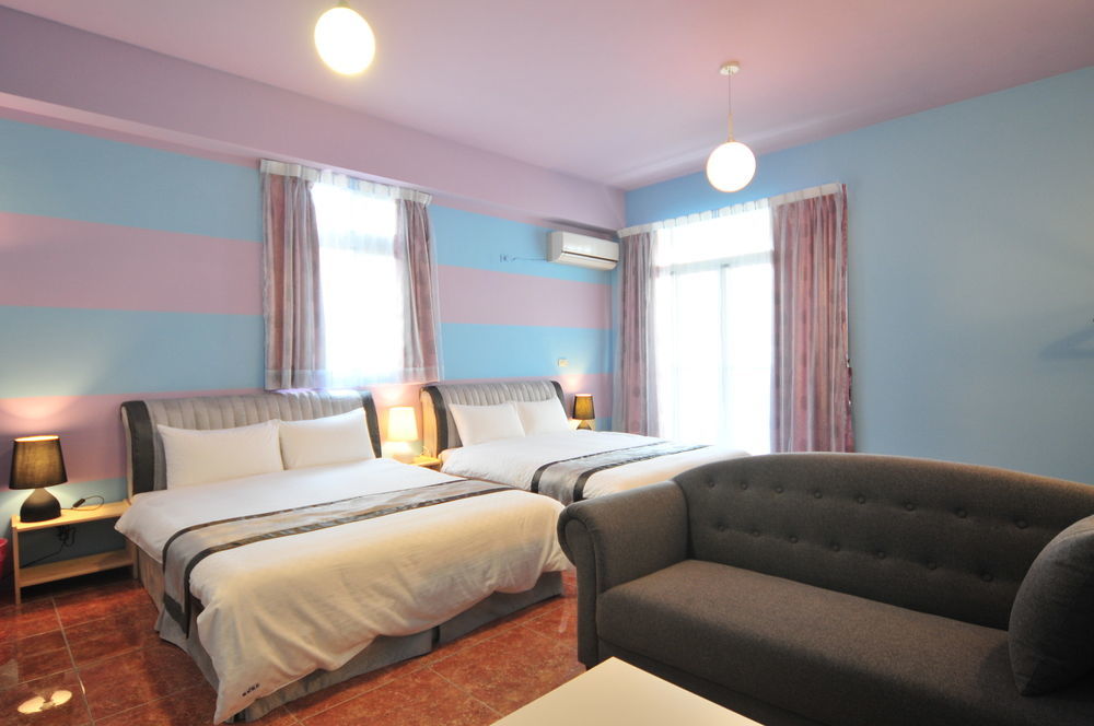 Mary 18 Apartment Taitung Exterior photo