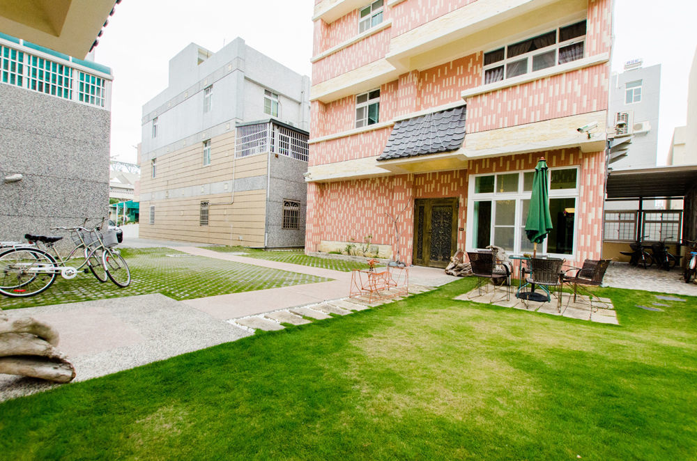 Mary 18 Apartment Taitung Exterior photo