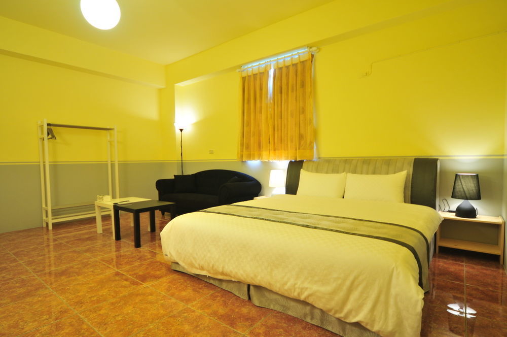 Mary 18 Apartment Taitung Exterior photo