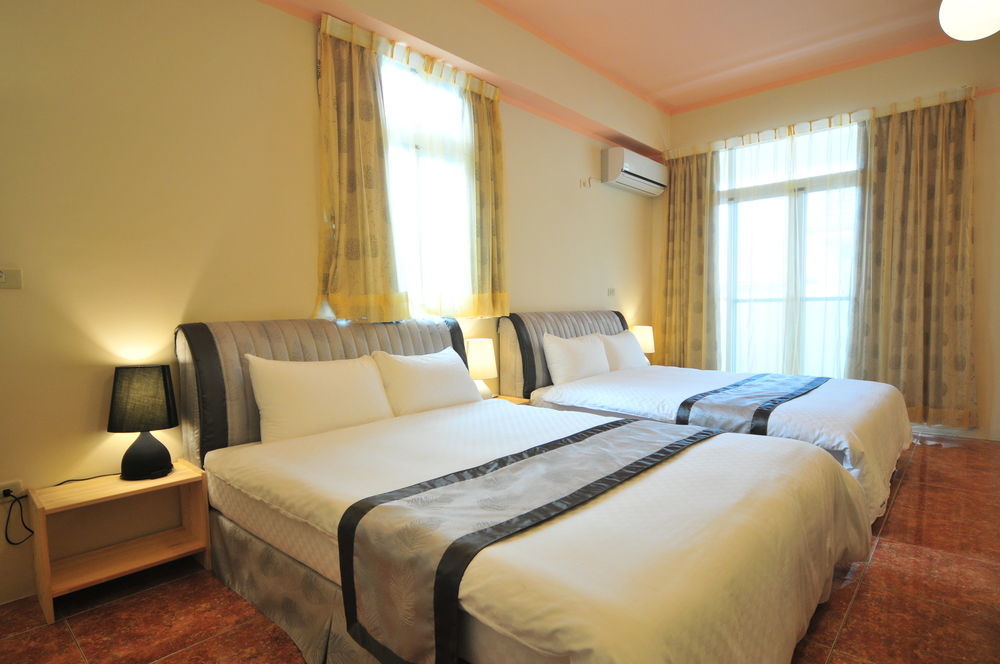 Mary 18 Apartment Taitung Exterior photo